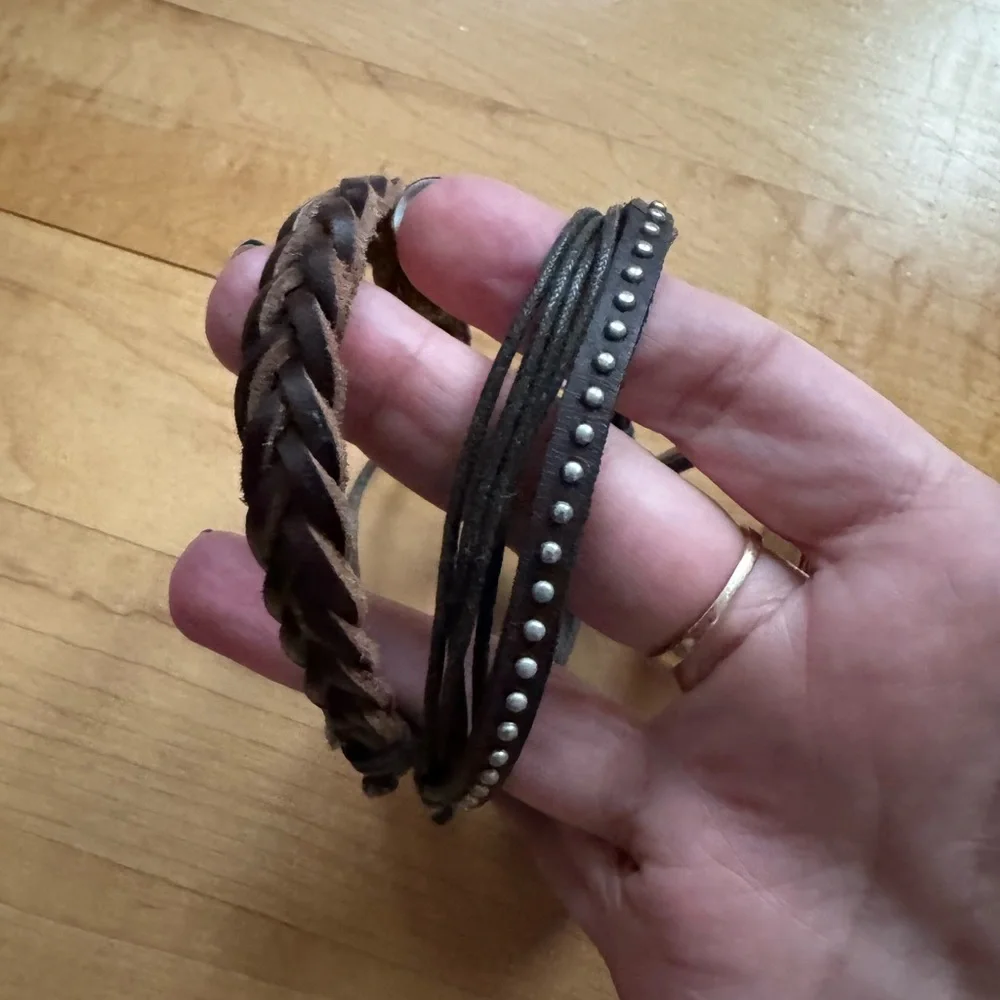 Ted Baker Brown and Silver Men's Watch - Picture 2 of 5